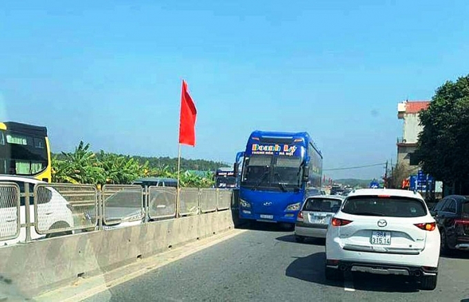 Cần ngăn chặn hành vi đi ngược chiều trước khi quá muộn can ngan chan hanh vi di nguoc chieu truoc khi qua muon