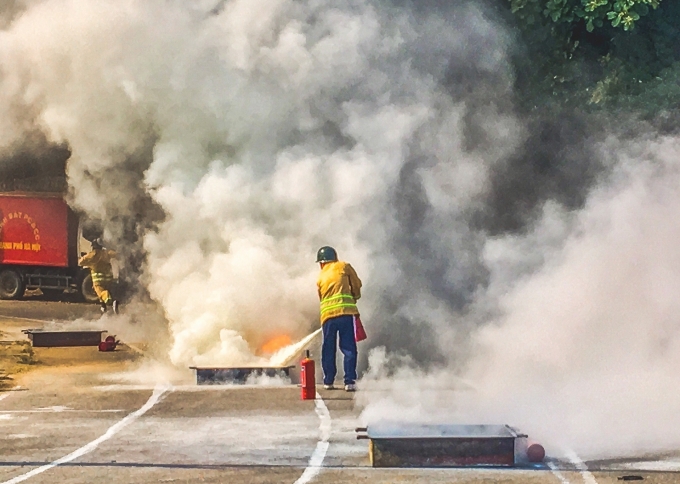 soi noi hoi thao phong chay chua chay quan hai ba trung 2019