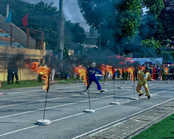 soi noi hoi thao phong chay chua chay quan hai ba trung 2019
