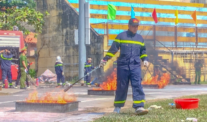 soi noi hoi thao phong chay chua chay quan hai ba trung 2019