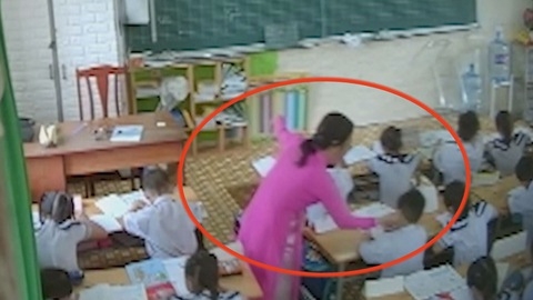 Bạo hành trong trường học: Bao giờ đến hồi kết? bao hanh trong truong hoc bao gio den hoi ket