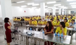 ldld thai nguyen ban giao nha mai am cong doan