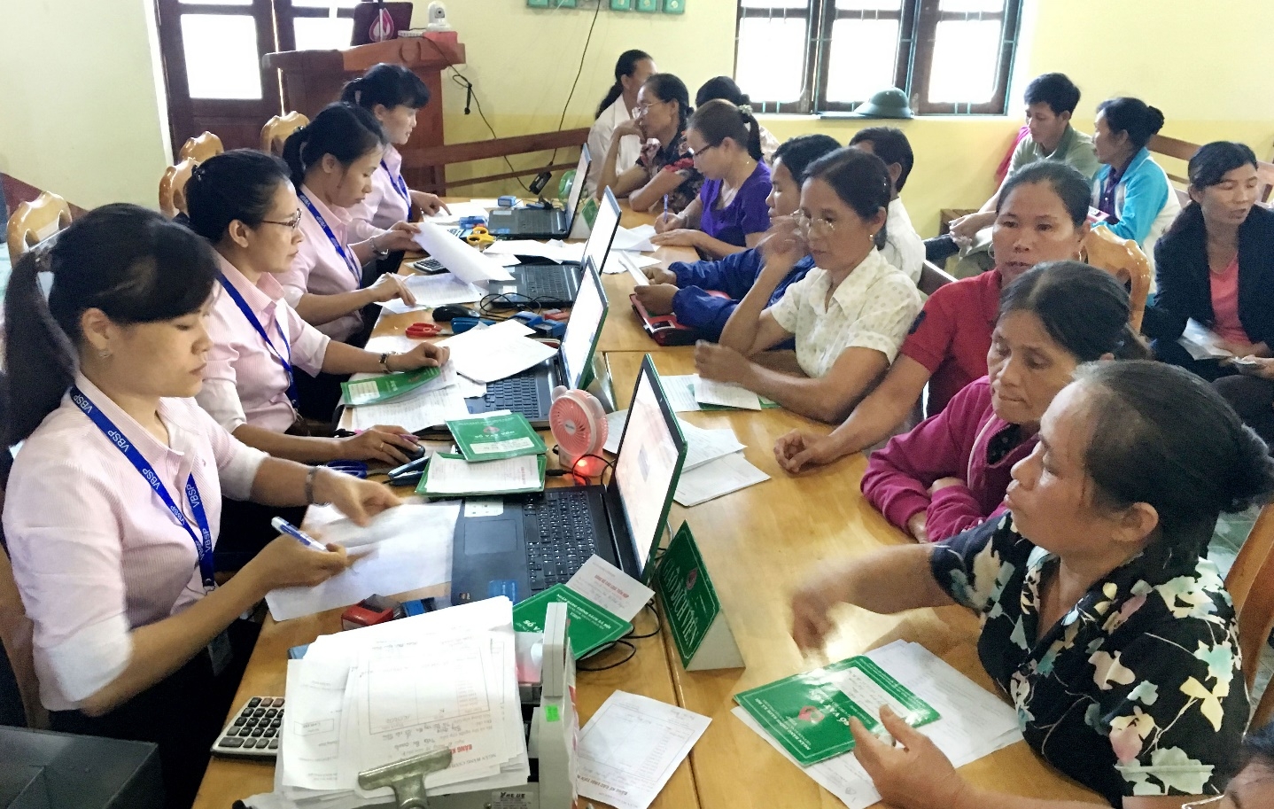 “Cánh tay nối dài” dẫn vốn ưu đãi giúp đồng bào vươn lên thoát nghèo