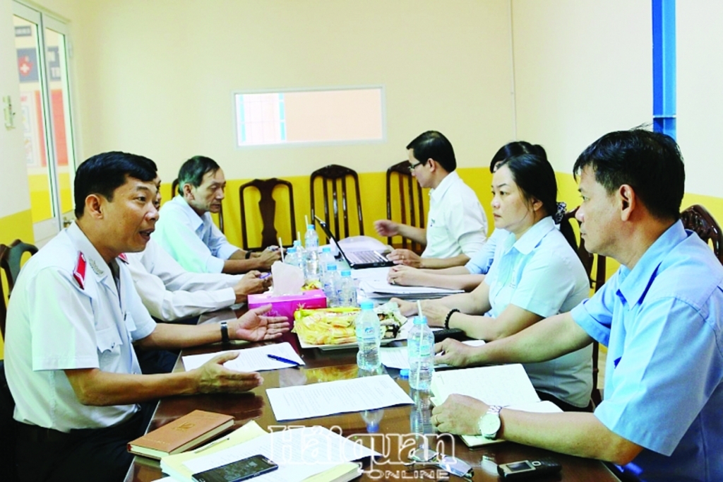 Trốn đóng Bảo hiểm xã hội: Muôn kiểu "chiêu trò" tinh vi của doanh nghiệp tron dong bao hiem xa hoi muon kieu chieu tro tinh vi cua doanh nghiep