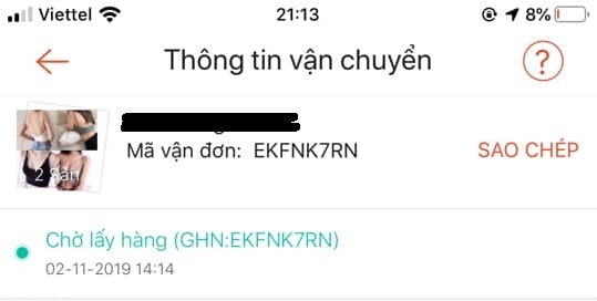 giao hang truc tuyen rui ro bat an voi nguoi tieu dung