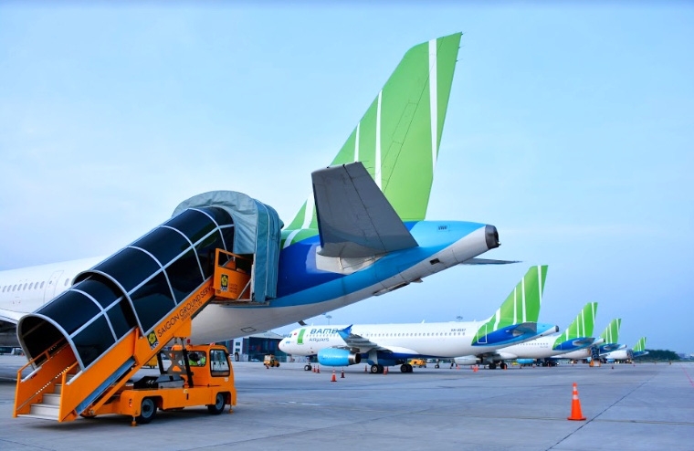 bamboo airways va nhung no luc dang sau danh hieu hang hang khong dich vu tot nhat