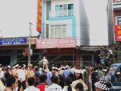 lat lai nhung vu dung sung cuop tiem vang cac doi tuong ngay cang lieu linh