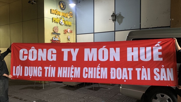 Nhà sáng lập Món Huế: 