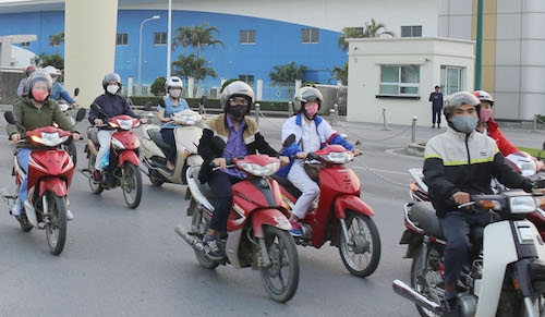 Đẩy lùi tín dụng đen trong công nhân day lui tin dung den trong cong nhan