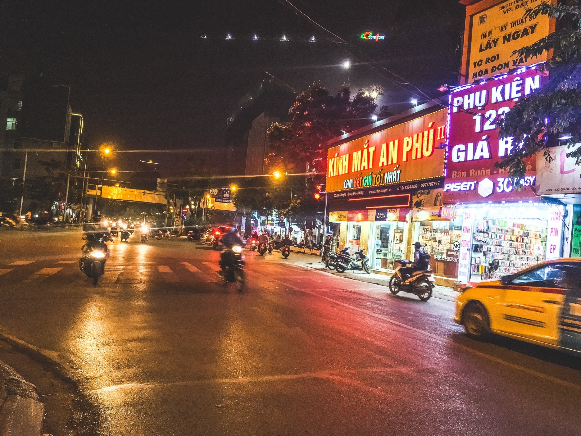 Ô nhiễm ánh sáng từ hoạt động kinh doanh: Mối nguy chưa được cảnh báo o nhiem anh sang tu hoat dong kinh doanh moi nguy chua duoc canh bao