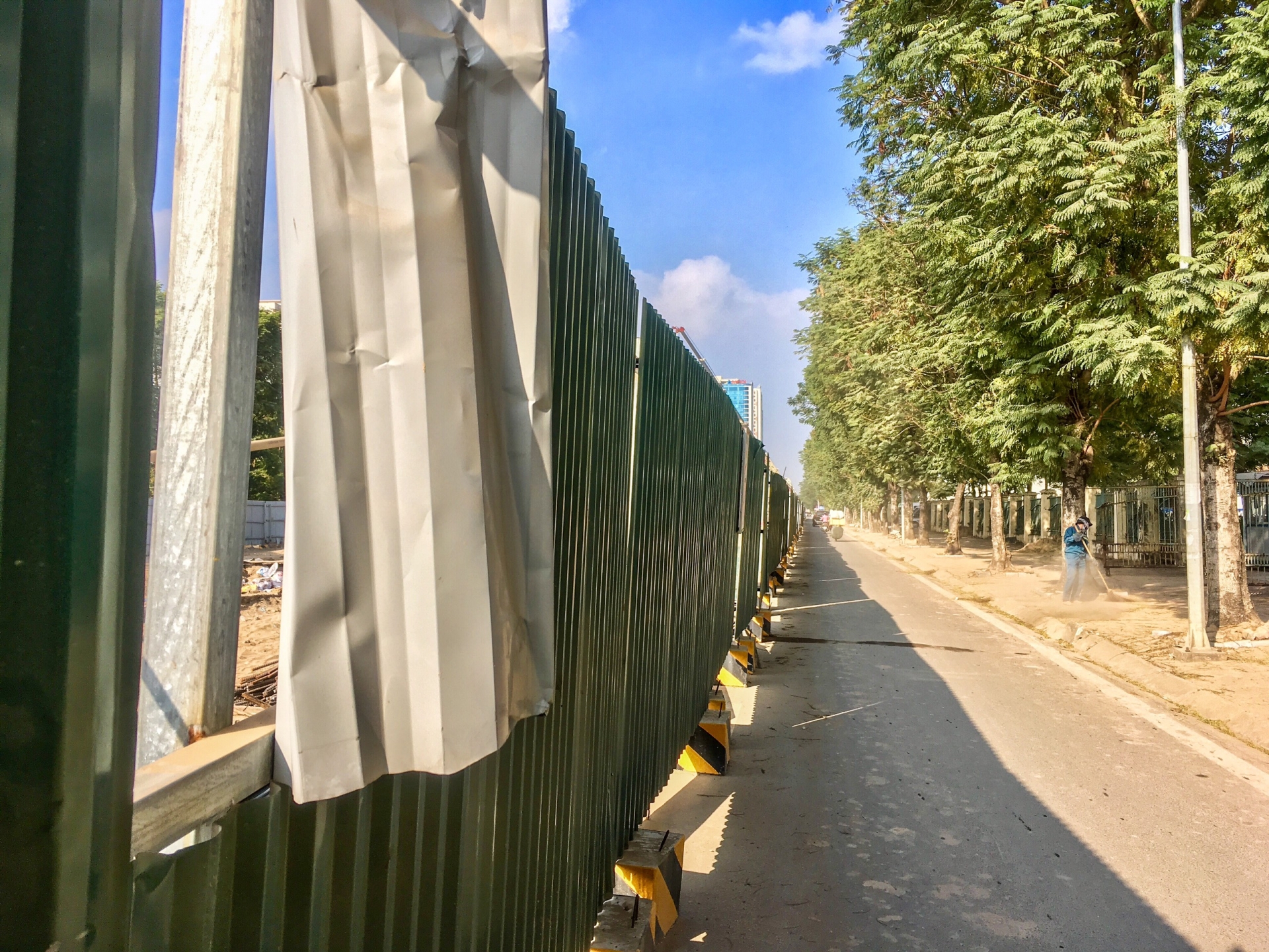 mam hoa tu nhung manh ton rao chan cong truong