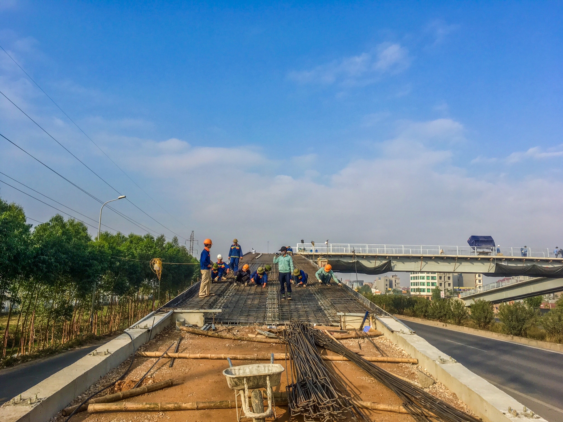 Giải pháp nào để đảm bảo an toàn trên cao tốc Hà Nội – Bắc Giang? giai phap nao de dam bao an toan tren cao toc ha noi bac giang