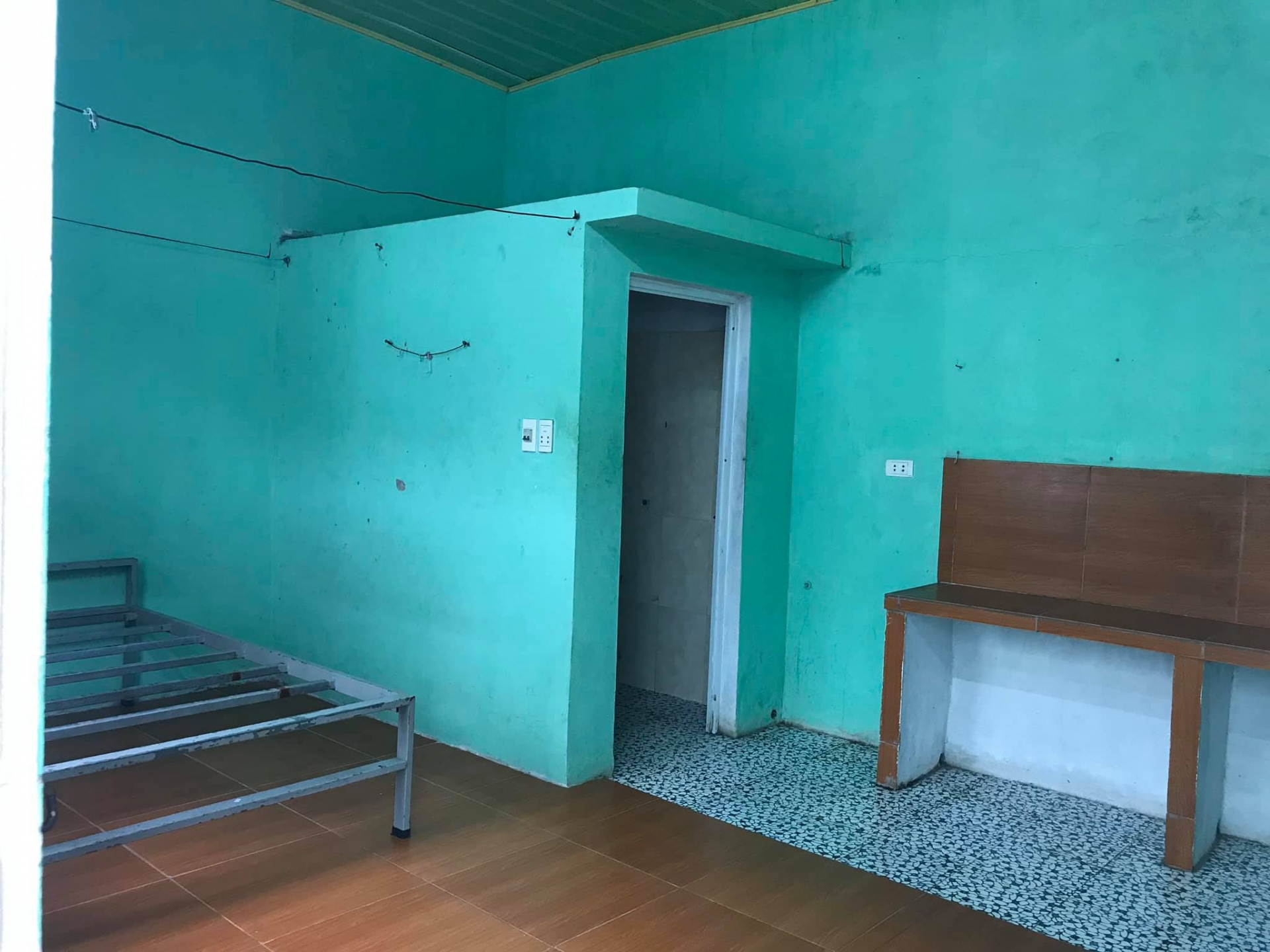 Hô biến phòng trọ cũ kỹ thành homestay cao cấp với kinh phí thấp