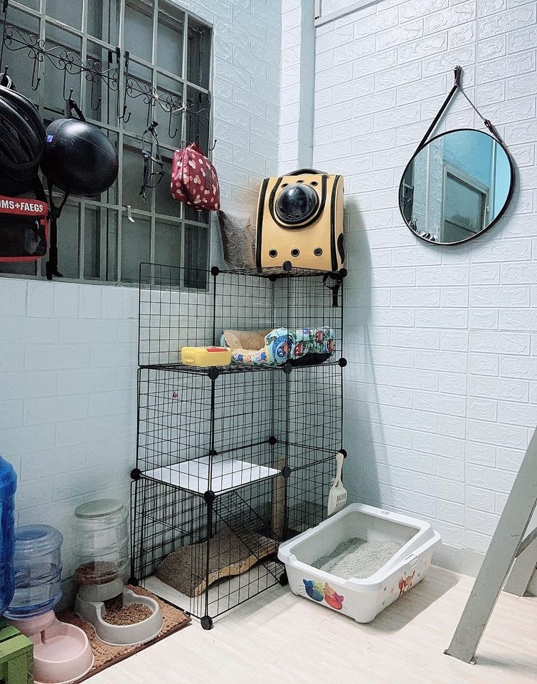 Hô biến phòng trọ cũ kỹ thành homestay cao cấp với kinh phí thấp