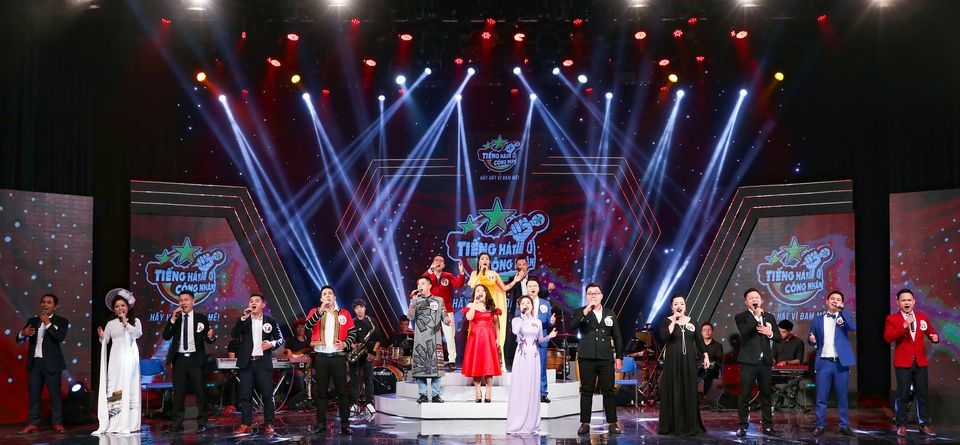 Đa dạng các hoạt động nâng cao đời sống tinh thần cho công nhân Đa dạng các hoạt động nâng cao đời sống tinh thần cho công nhân