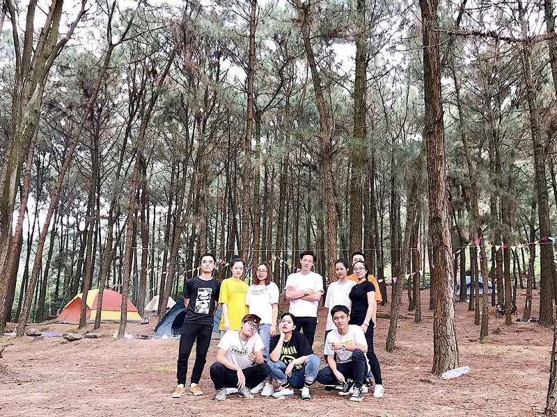 5 địa điểm vi vu gần Hà Nội cho công nhân Khu công nghiệp Bắc Thăng Long 5 địa điểm vi vu gần Hà Nội cho công nhân Khu công nghiệp Bắc Thăng Long