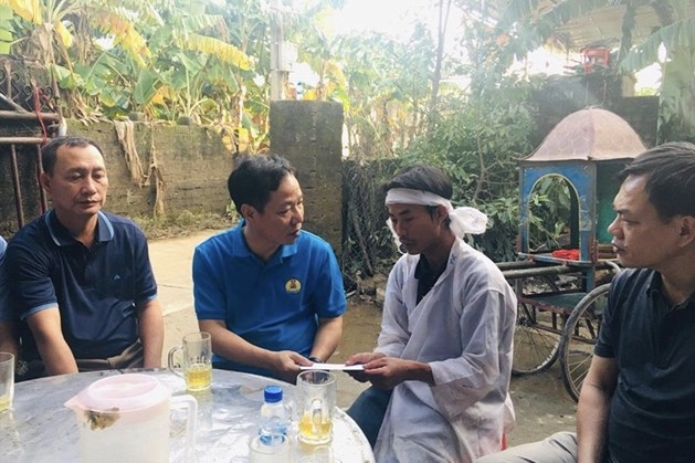 Công đoàn Đường sắt Việt Nam sát sao với đời sống của công nhân lao động