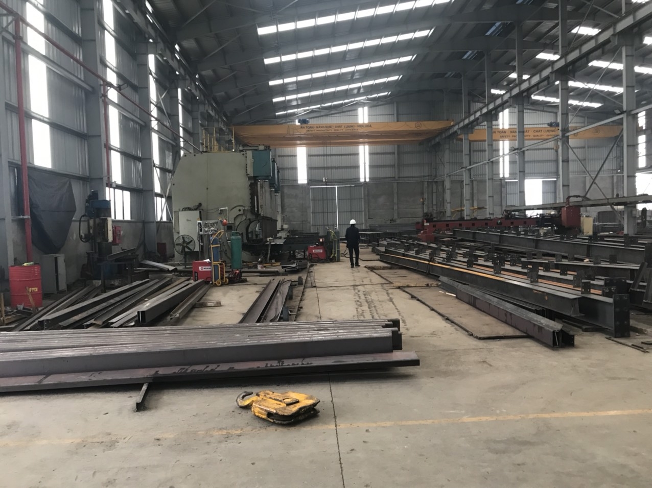 Hải Dương: Nam công nhân tử vong sau tai nạn lao động hai duong nam cong nhan tu vong sau tai nan lao dong