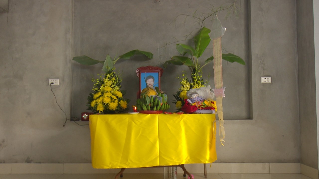 noi dau cua gia dinh nam cong nhan tu nan tai hai duong