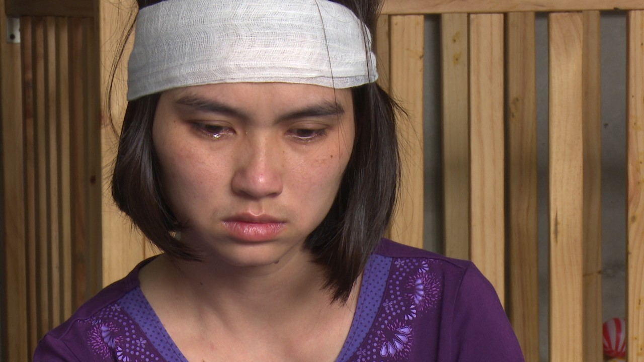 noi dau cua gia dinh nam cong nhan tu nan tai hai duong