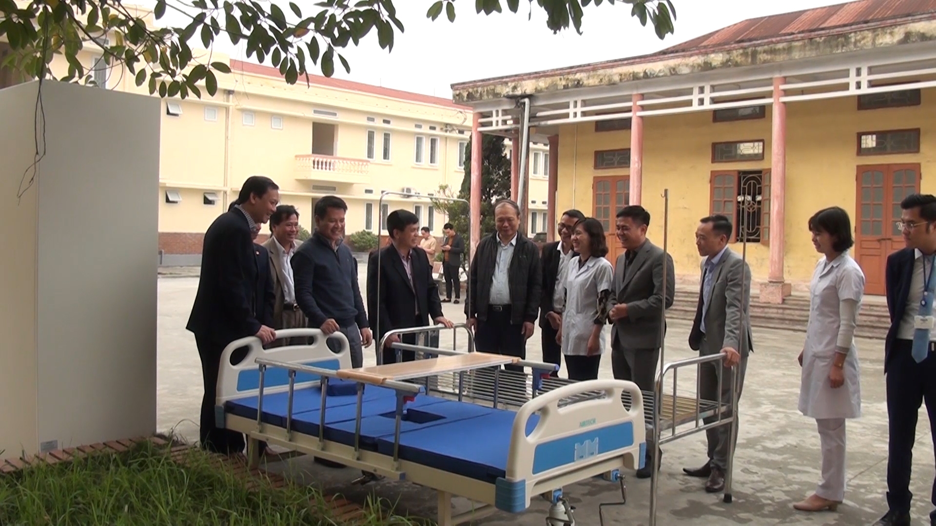 Hải Dương: 600 giường bệnh sẵn sàng cho cách ly người nghi nhiễm Covid – 19 hai duong 600 giuong benh san sang cho cach ly nguoi nghi nhiem covid 19