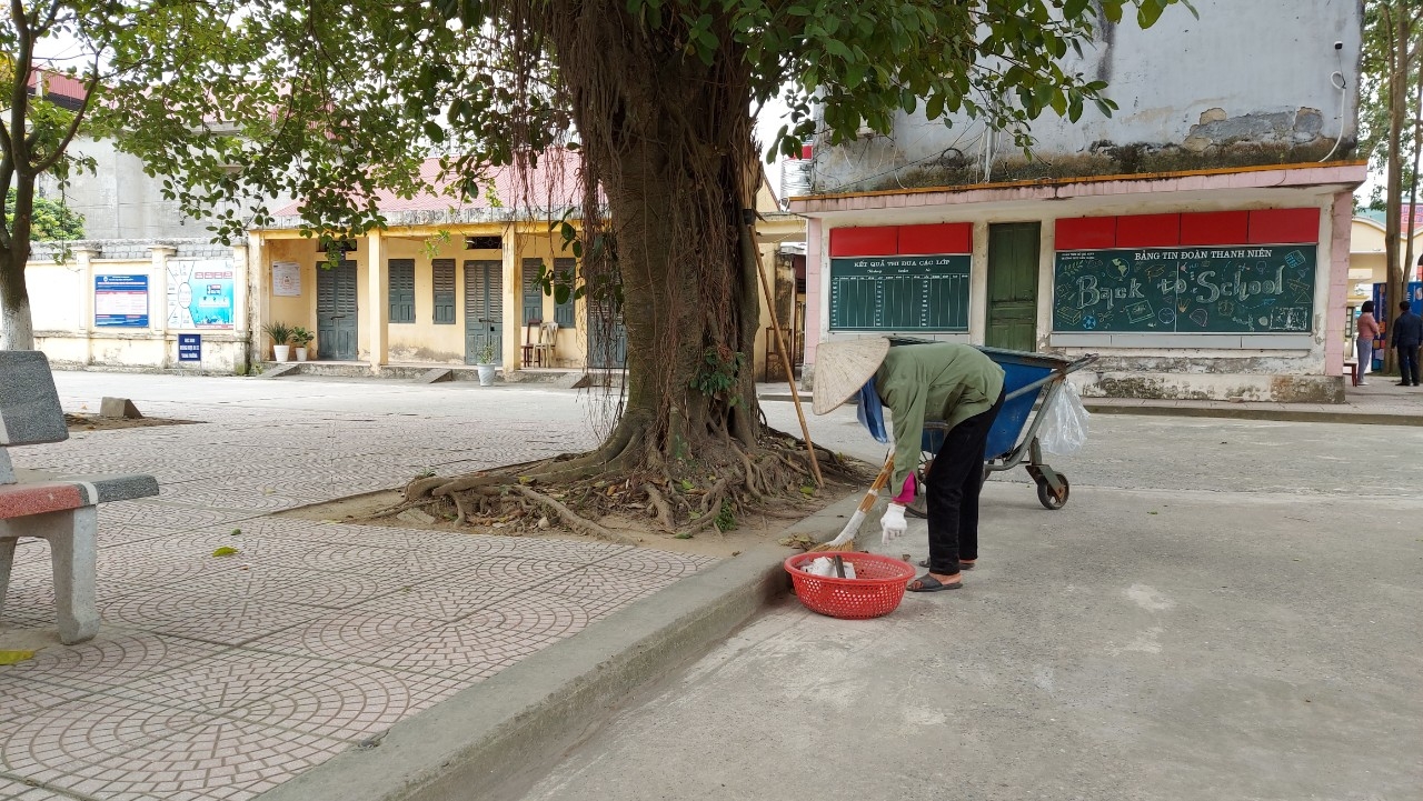 Hải Dương: Đảm bảo an toàn tốt nhất cho học sinh đến trường hai duong dam bao an toan tot nhat cho hoc sinh den truong