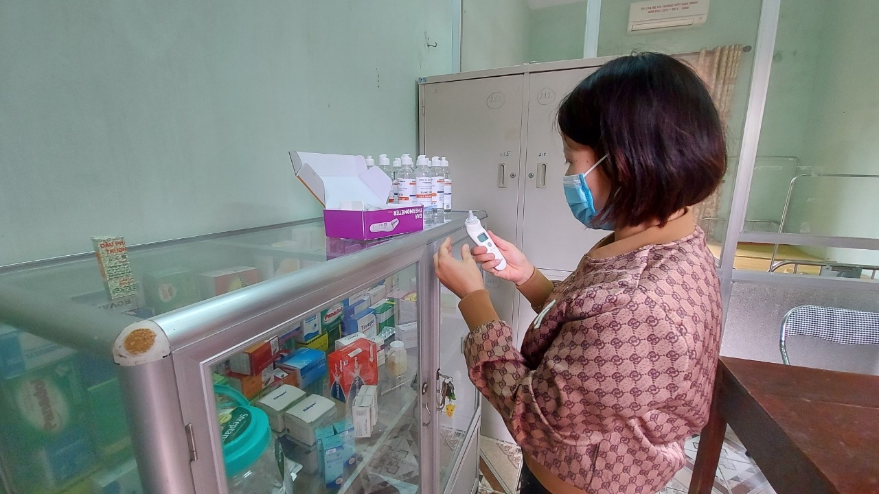 Hải Dương: Đảm bảo an toàn tốt nhất cho học sinh đến trường hai duong dam bao an toan tot nhat cho hoc sinh den truong