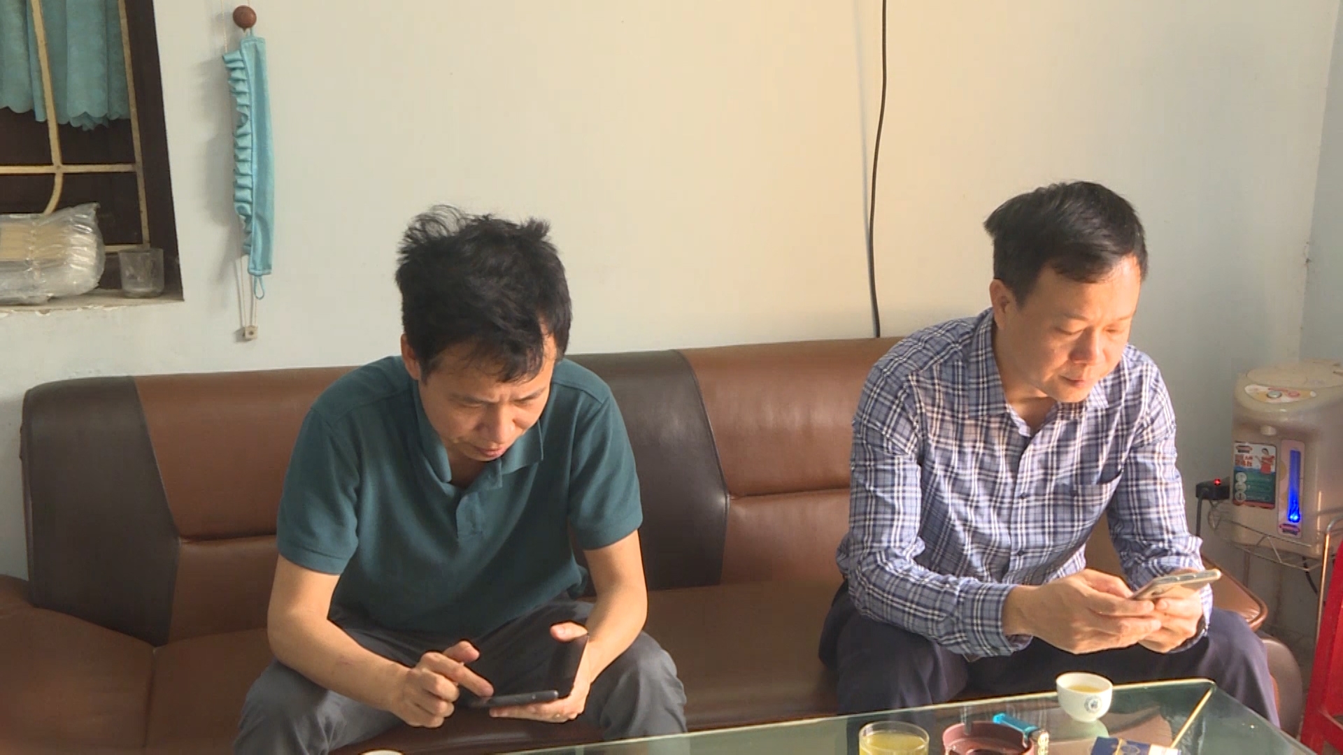 Hải Dương: Khai báo y tế người lao động vẫn chưa tiếp cận được ứng dụng hai duong khai bao y te nguoi lao dong van chua tiep can duoc ung dung