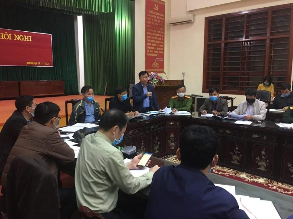 hai duong khoanh vung giam sat nguoi tiep xuc voi benh nhan covid 19 so 73