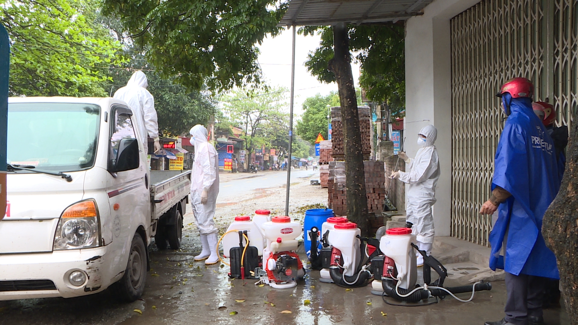 hai duong dong bo giai phap phong chong dich tren dien rong