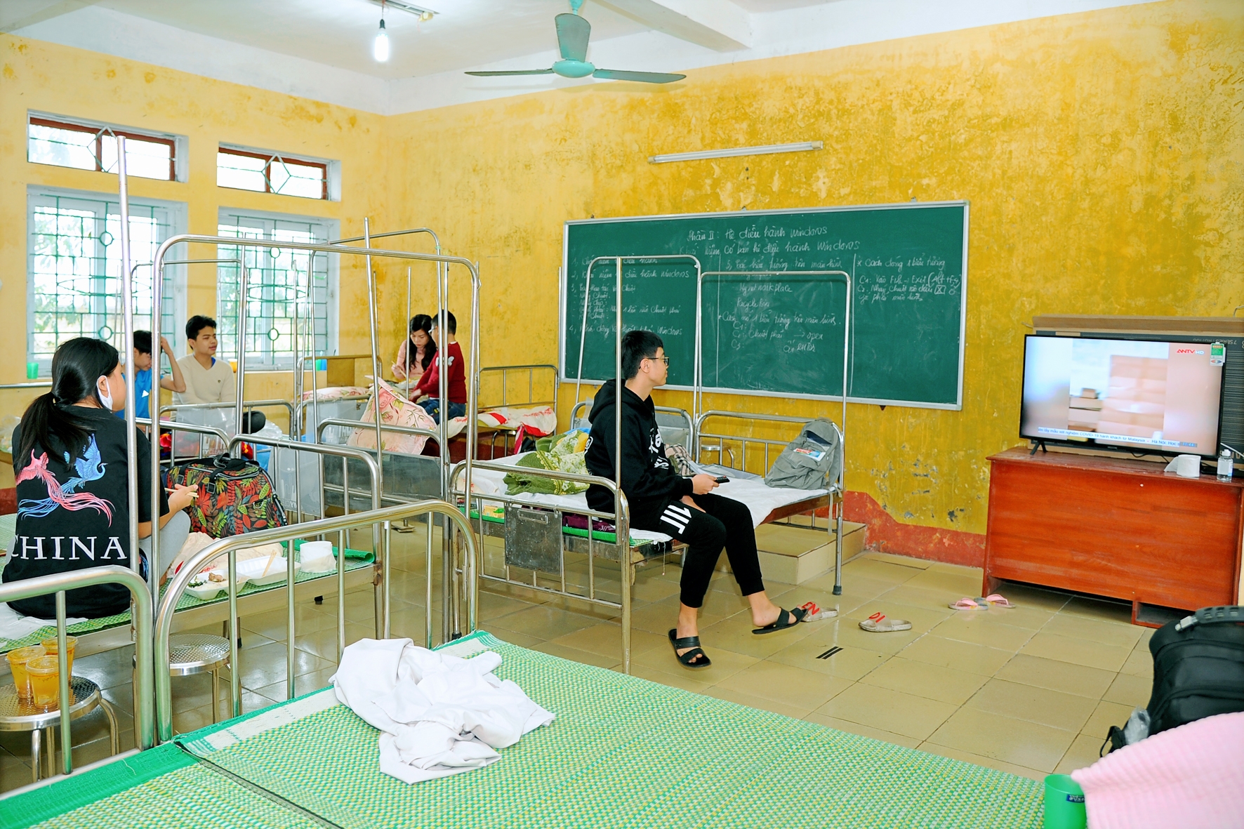 hai duong dong bo giai phap phong chong dich tren dien rong