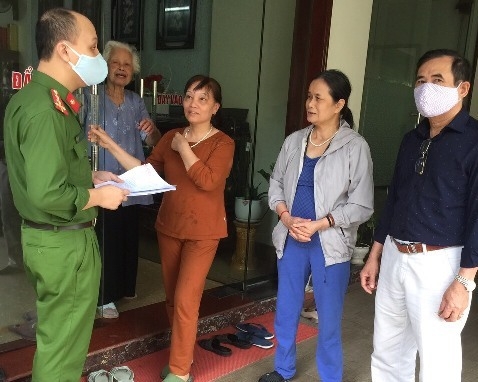 Hải Dương: Bàn giao 51 trường hợp F1 cách ly tại huyện Thanh Miện hai duong ban giao 51 truong hop f1 cach ly tai huyen thanh mien