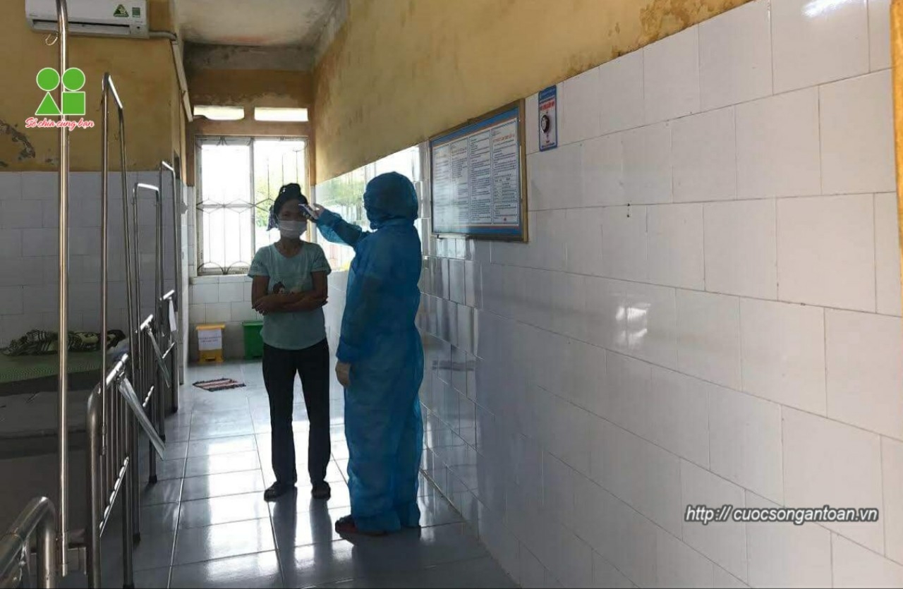 hai duong no luc kiem soat nguoi da tung kcb tai benh vien bach mai