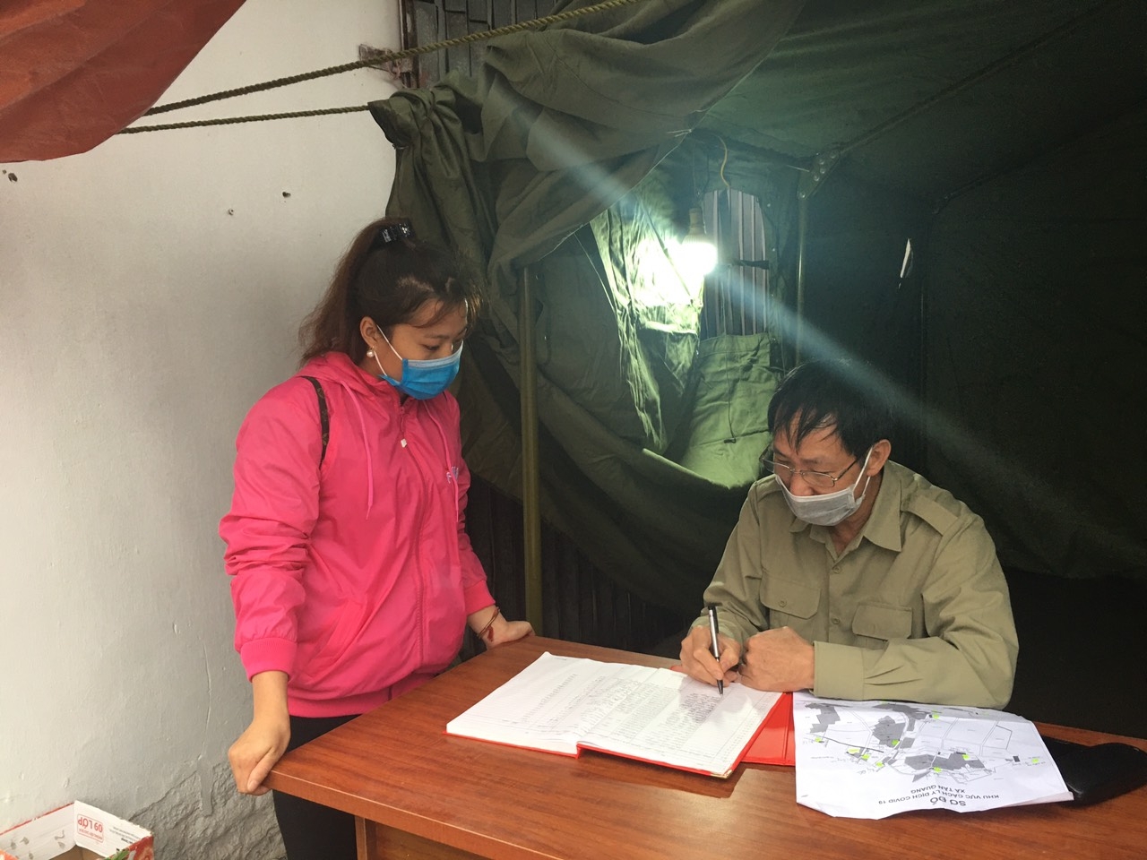 Hưng Yên thiết lập vùng cách ly ngay sau khi phát hiện ca bệnh 219 hung yen thiet lap vung cach ly ngay sau khi phat hien ca benh 219