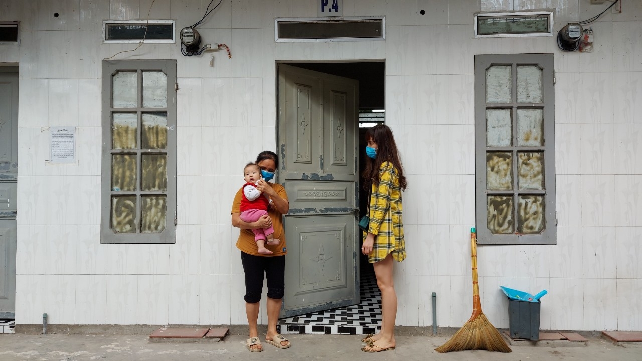 Hải Dương: Chủ nhà trọ đồng lòng chia sẻ gánh nặng cùng người lao động mùa Covid-19 hai duong chu nha tro dong long chia se ganh nang cung nguoi lao dong mua covid 19
