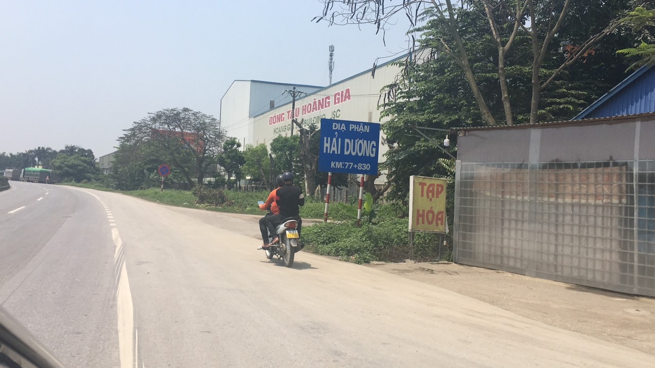 Người lao động Hải Dương vẫn gặp khó khi sang Hải Phòng nguoi lao dong hai duong van gap kho khi sang hai phong