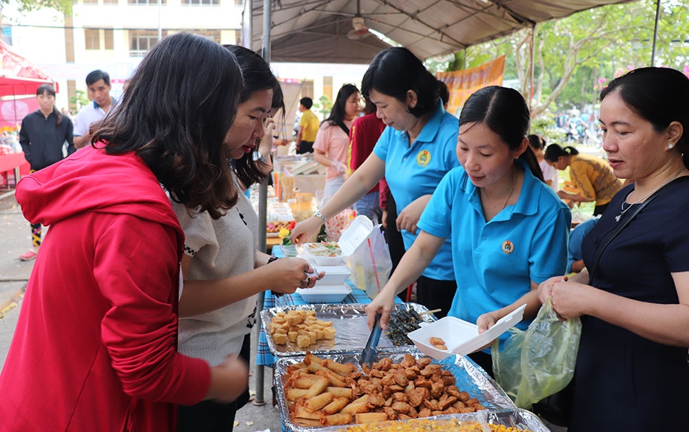 Khai mạc Ngày hội Văn hóa -Thể thao mừng Đảng, mừng Xuân Canh Tý 2020 khai mac ngay hoi van hoa the thao mung dang mung xuan canh ty 2020