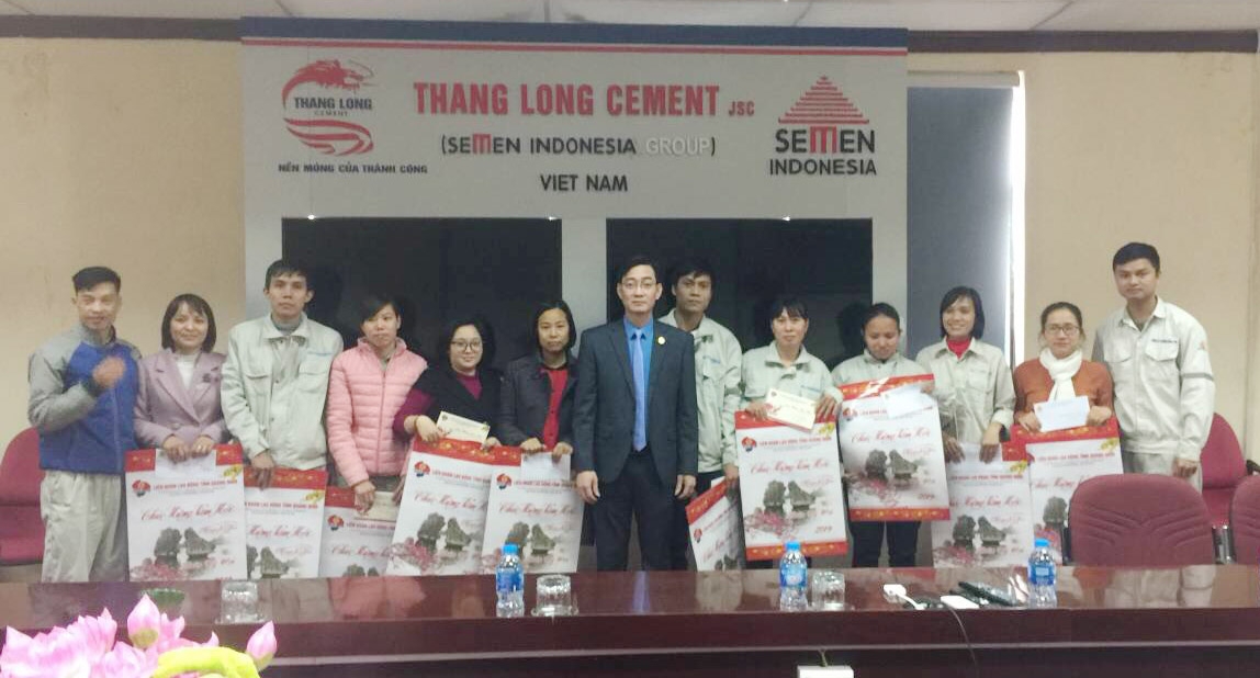 Quảng Ninh: Chủ tịch Công đoàn cơ sở hết lòng vì người lao động