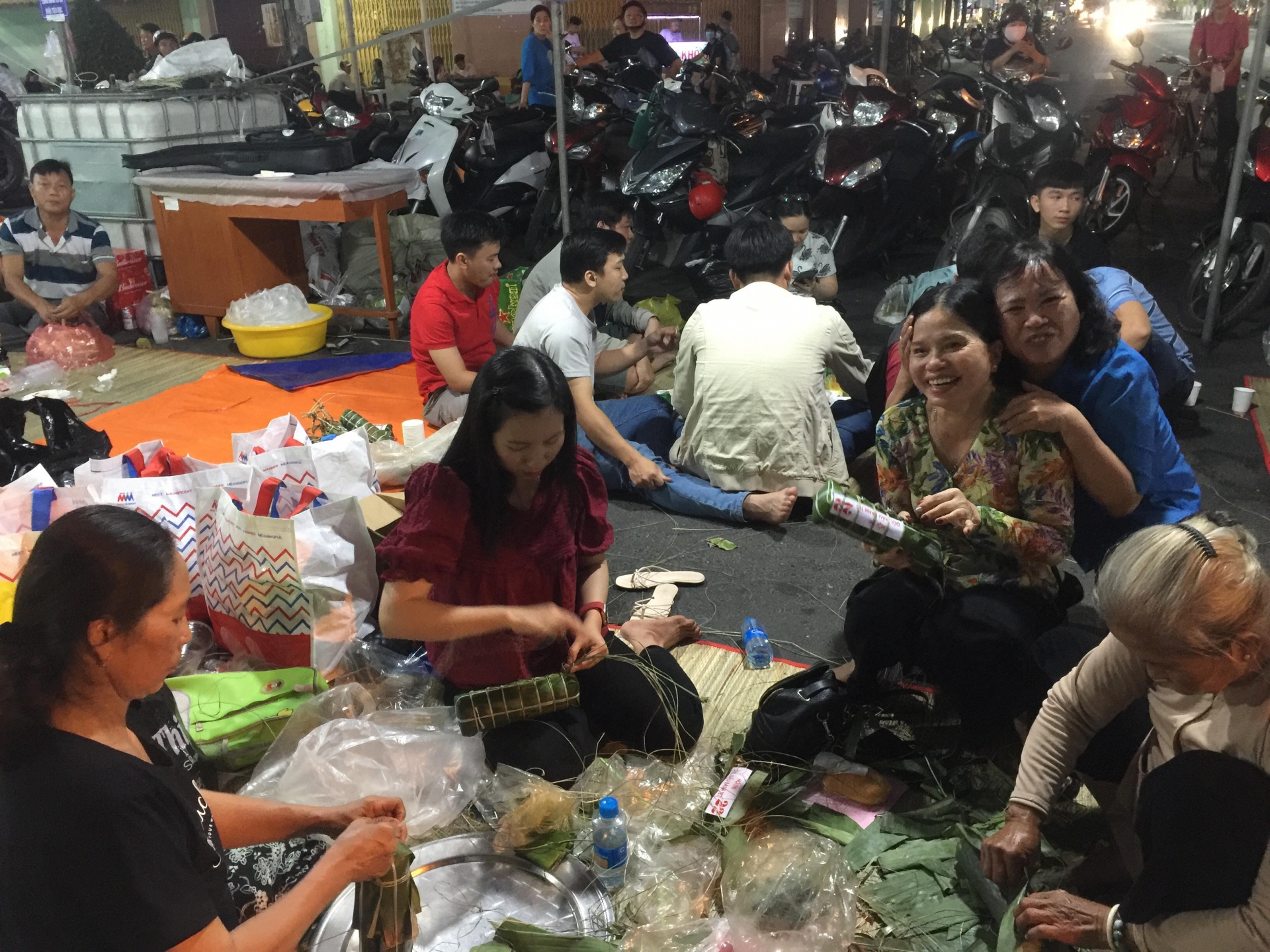 an giang cong nhan lao dong phan khoi don tet canh ty 2020