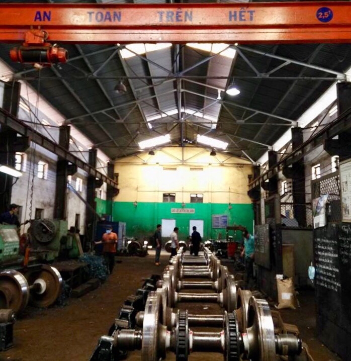 Công đoàn Xí nghiệp Toa xe Sài Gòn đồng hành cùng người lao động cong doan xi nghiep toa xe sai gon dong hanh cung nguoi lao dong