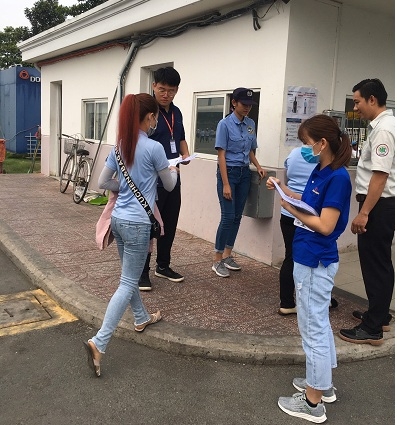 Chủ động mọi biện pháp phòng, chống dịch bệnh do virus corona cho người lao động chu dong moi bien phap phong chong dich benh do virus corona cho nguoi lao dong