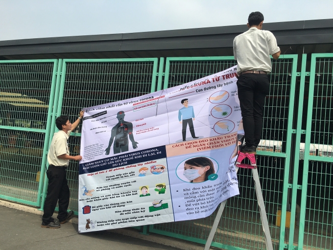 Chủ động mọi biện pháp phòng, chống dịch bệnh do virus corona cho người lao động chu dong moi bien phap phong chong dich benh do virus corona cho nguoi lao dong