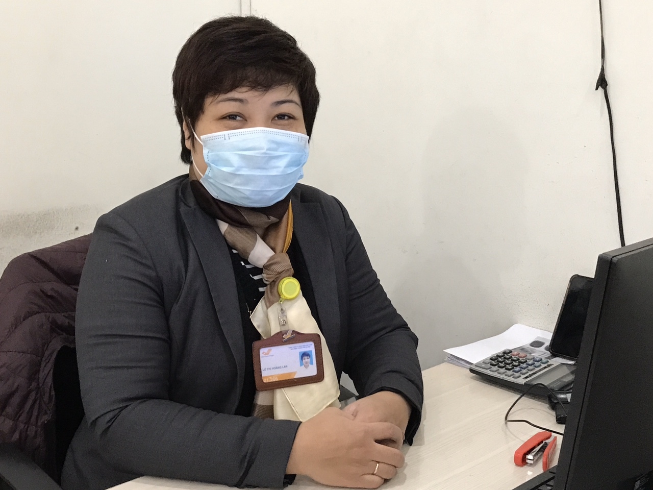 Bưu điện Hà Nội: Tổ chức phòng, chống dịch bệnh trong hoạt động kinh doanh buu dien ha noi to chuc phong chong dich benh trong hoat dong kinh doanh