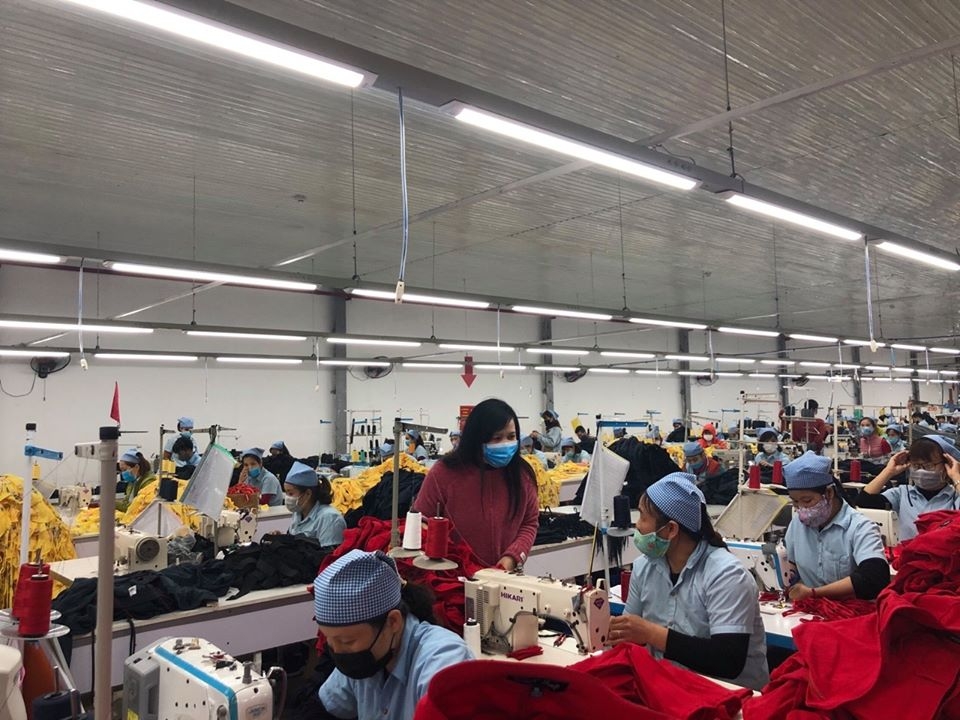 LĐLĐ huyện Lương Sơn, Hòa Bình: Đẩy mạnh công tác tuyên truyền phòng chống virus corona