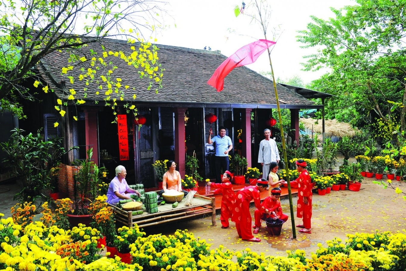 Tết đến nên tặng nhau quà gì? Tết đến nên tặng nhau quà gì?