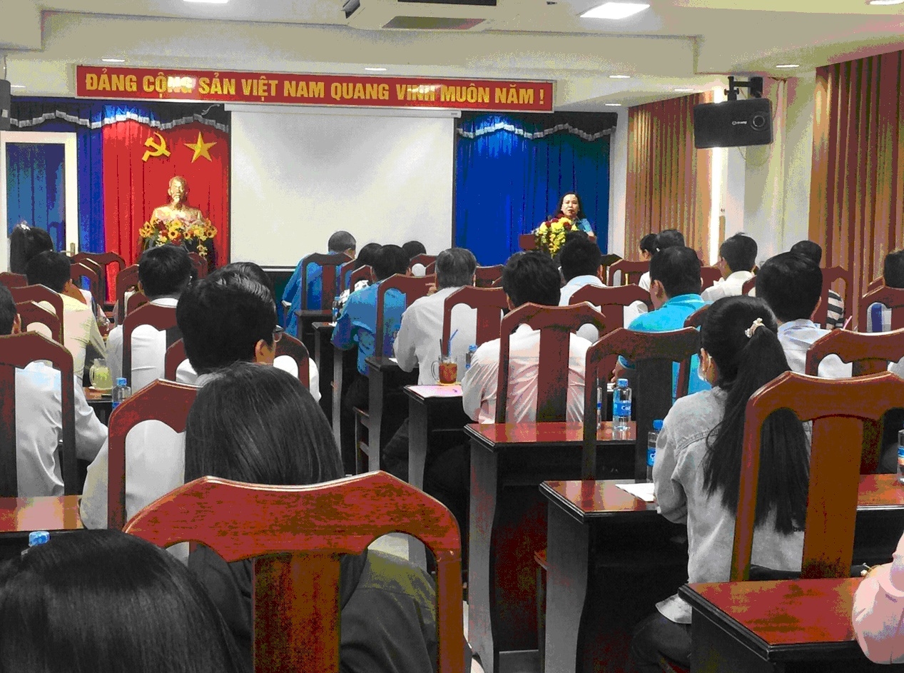 Công đoàn An Giang: Chung tay cùng hệ thống chính trị phòng, chống dịch Covid - 19 cong doan an giang chung tay cung he thong chinh tri phong chong dich covid 19