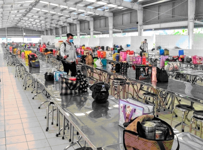 Công đoàn An Giang: Chung tay cùng hệ thống chính trị phòng, chống dịch Covid - 19 cong doan an giang chung tay cung he thong chinh tri phong chong dich covid 19