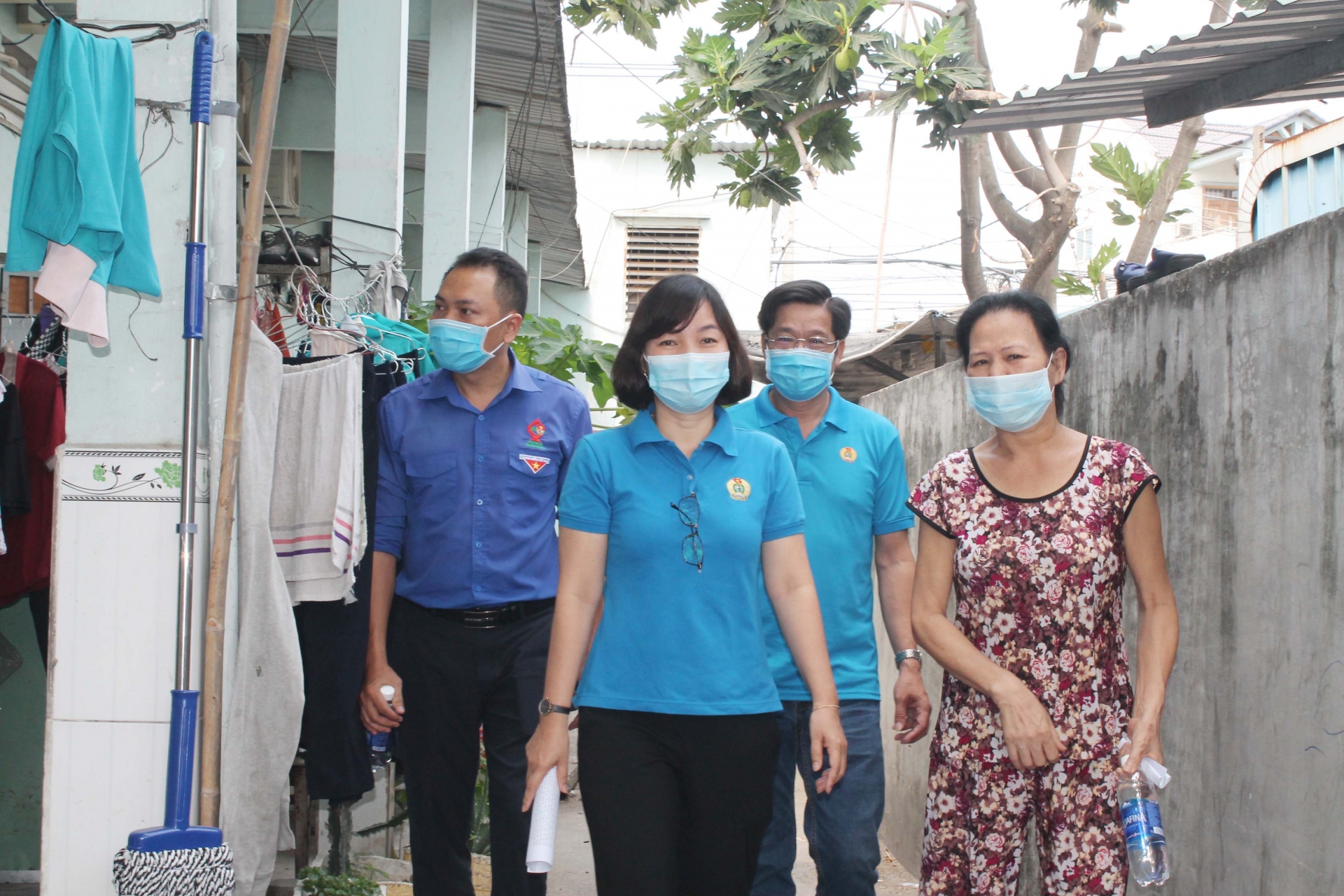 Công đoàn Bình Dương đồng hành cùng người lao động chiến thắng đại dịch Covid-19 cong doan binh duong dong hanh cung nguoi lao dong chien thang dai dich covid 19