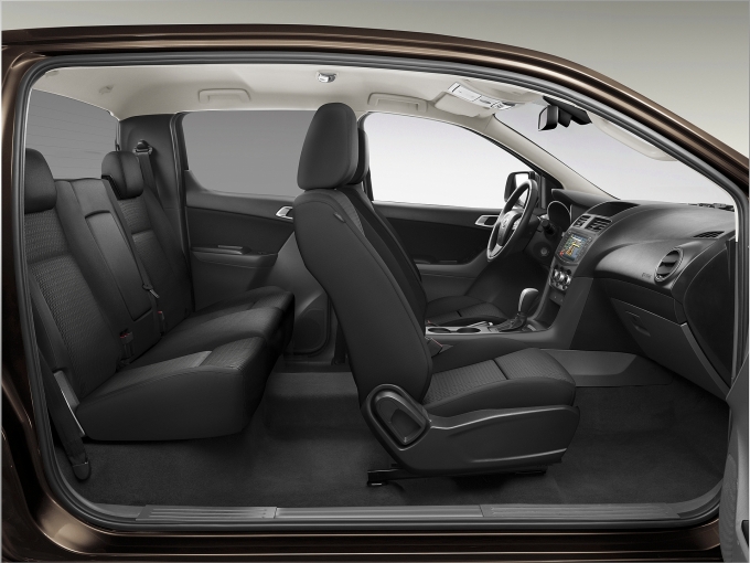 Mazda BT-50: Mẫu bán tải thực dụng và bền bỉ cho người dùng