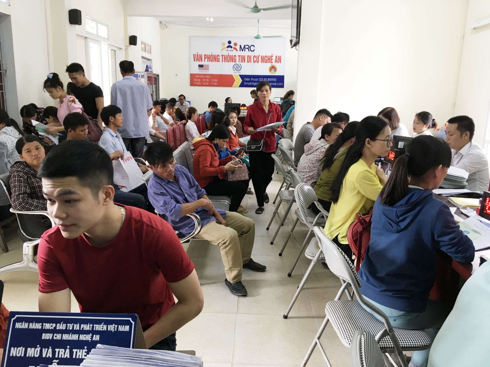 Nghệ An: Tăng cường triển khai các giải pháp tạo việc làm cho người lao động Nghệ An: Tăng cường triển khai các giải pháp tạo việc làm cho người lao động